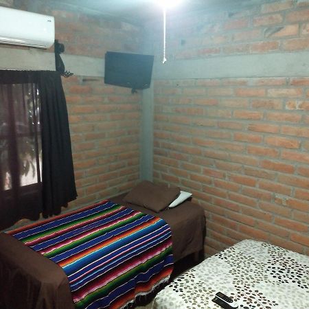 Posada Don Jose Эль-Фуэрте Экстерьер фото