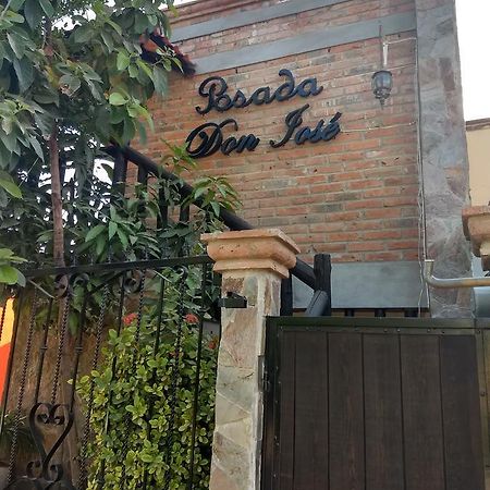 Posada Don Jose Эль-Фуэрте Экстерьер фото