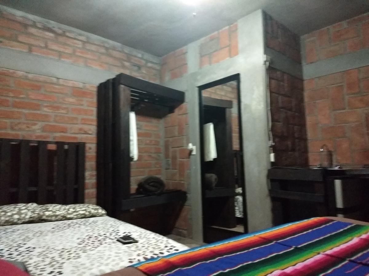 Posada Don Jose Эль-Фуэрте Экстерьер фото