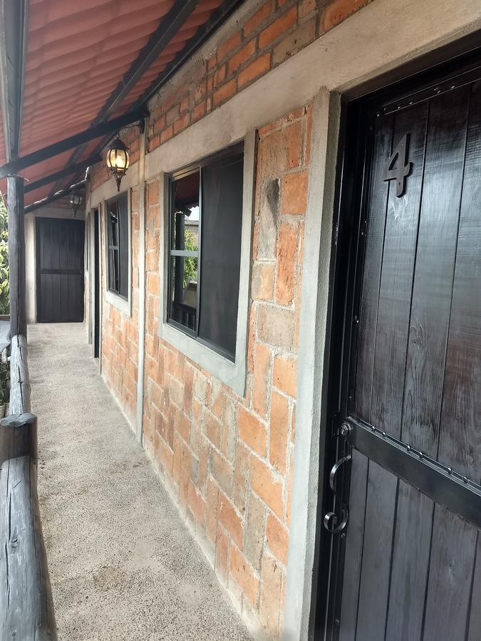 Posada Don Jose Эль-Фуэрте Экстерьер фото