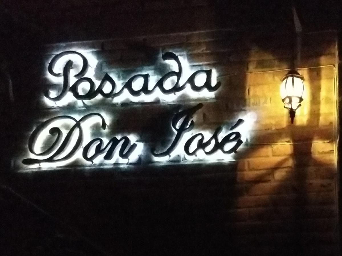 Posada Don Jose Эль-Фуэрте Экстерьер фото